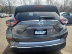 2021 Nissan Murano Sl Gray vin: 5N1AZ2CS7MC120543