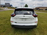 2021 Nissan Murano Sl White vin: 5N1AZ2CS7MC126097