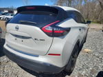 2021 Nissan Murano Sl White vin: 5N1AZ2CS7MC137519