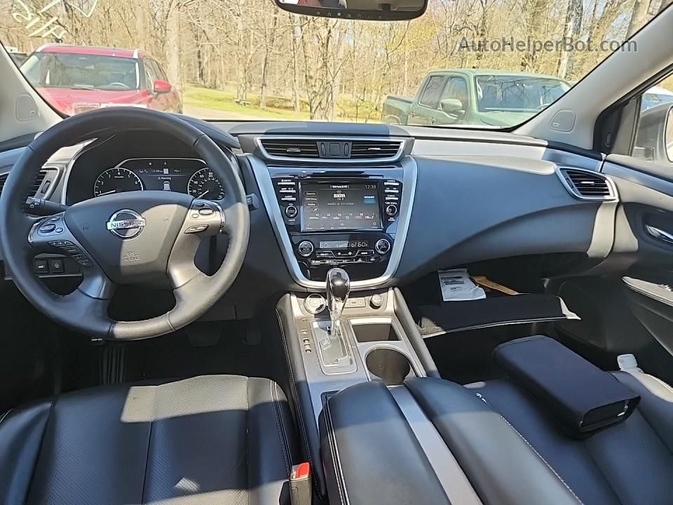 2021 Nissan Murano Sl Белый vin: 5N1AZ2CS7MC137519