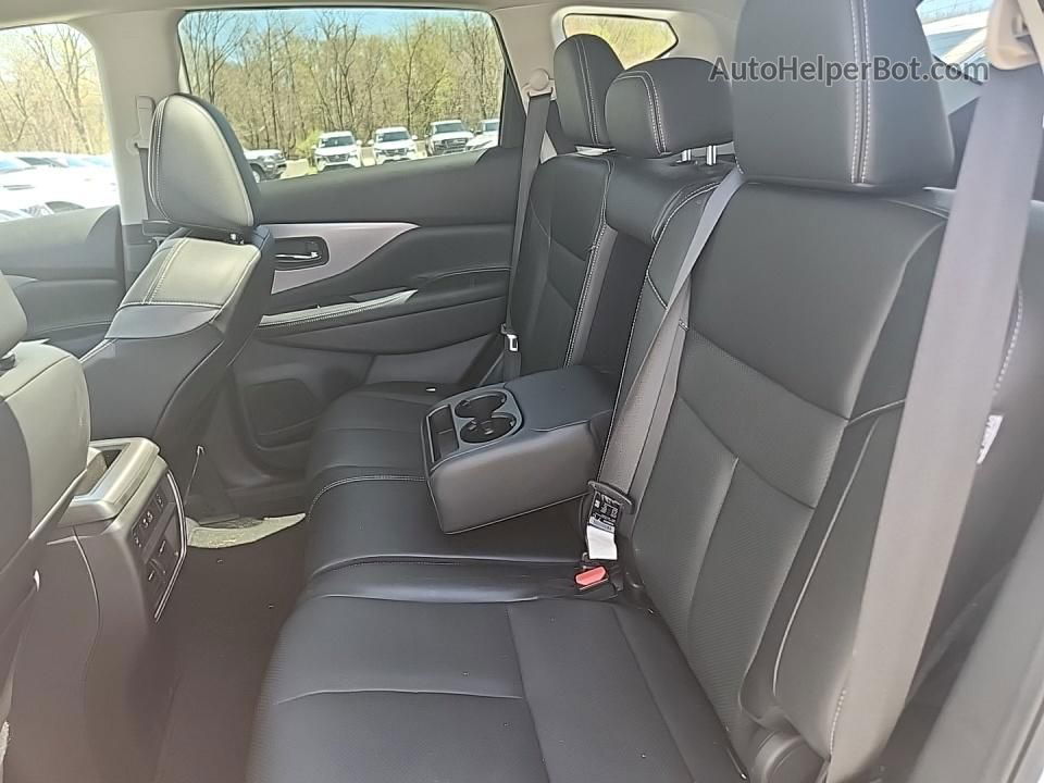 2021 Nissan Murano Sl Белый vin: 5N1AZ2CS7MC137519