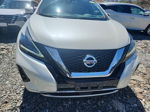 2021 Nissan Murano Sl White vin: 5N1AZ2CS7MC137519