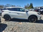 2021 Nissan Murano Sl White vin: 5N1AZ2CS7MC137519