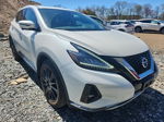 2021 Nissan Murano Sl Белый vin: 5N1AZ2CS7MC137519