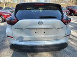 2021 Nissan Murano Sl White vin: 5N1AZ2CS7MC139951