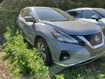 2021 Nissan Murano Sl Gray vin: 5N1AZ2CS7MC141022