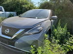 2021 Nissan Murano Sl Gray vin: 5N1AZ2CS7MC141022