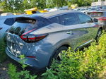 2021 Nissan Murano Sl Gray vin: 5N1AZ2CS7MC141022