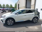 2021 Nissan Murano Sl Intelligent Awd Белый vin: 5N1AZ2CS8MC108658