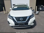 2021 Nissan Murano Sl Intelligent Awd White vin: 5N1AZ2CS8MC108658