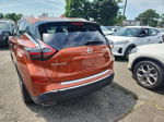 2021 Nissan Murano Sl Orange vin: 5N1AZ2CS8MC115920