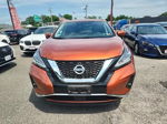 2021 Nissan Murano Sl Orange vin: 5N1AZ2CS8MC115920