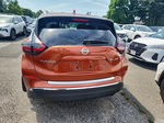 2021 Nissan Murano Sl Orange vin: 5N1AZ2CS8MC115920