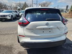 2021 Nissan Murano Sl White vin: 5N1AZ2CS9MC116283