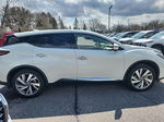 2021 Nissan Murano Sl Белый vin: 5N1AZ2CS9MC116283