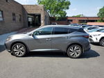 2021 Nissan Murano Sl Gray vin: 5N1AZ2CSXMC120553