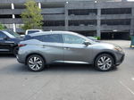 2021 Nissan Murano Sl Gray vin: 5N1AZ2CSXMC120553