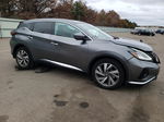 2021 Nissan Murano Sl Серый vin: 5N1AZ2CSXMC124778