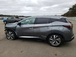 2021 Nissan Murano Sl Gray vin: 5N1AZ2CSXMC124778