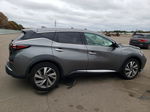 2021 Nissan Murano Sl Gray vin: 5N1AZ2CSXMC124778