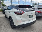 2021 Nissan Murano Sl White vin: 5N1AZ2CSXMC133593