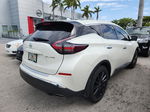 2021 Nissan Murano Sl White vin: 5N1AZ2CSXMC133593