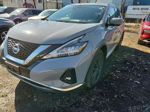 2021 Nissan Murano Sl Gray vin: 5N1AZ2CSXMC136803