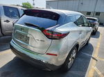 2021 Nissan Murano Sl Silver vin: 5N1AZ2CSXMC138017