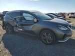 2021 Nissan Murano Platinum Gray vin: 5N1AZ2DJ0MC100107