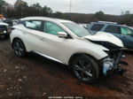 2021 Nissan Murano Platinum Fwd Белый vin: 5N1AZ2DJ2MC109634