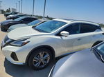 2021 Nissan Murano Platinum White vin: 5N1AZ2DJ3MC113319