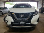 2021 Nissan Murano Platinum White vin: 5N1AZ2DJ5MC108364