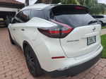 2021 Nissan Murano Platinum White vin: 5N1AZ2DJ6MC131460