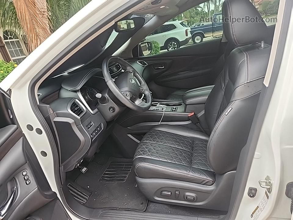 2021 Nissan Murano Platinum Белый vin: 5N1AZ2DJ6MC131460