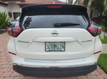 2021 Nissan Murano Platinum White vin: 5N1AZ2DJ6MC131460