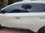 2021 Nissan Murano Platinum White vin: 5N1AZ2DJ6MC131460