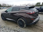 2021 Nissan Murano Platinum Purple vin: 5N1AZ2DJ9MC100834