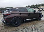 2021 Nissan Murano Platinum Purple vin: 5N1AZ2DJ9MC100834