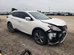 2021 Nissan Murano Platinum White vin: 5N1AZ2DJXMC115147