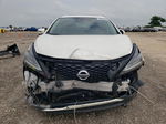 2021 Nissan Murano Platinum White vin: 5N1AZ2DJXMC115147