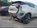 2021 Nissan Murano Platinum Intelligent Awd Silver vin: 5N1AZ2DS0MC124299