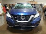 2021 Nissan Murano Platinum Синий vin: 5N1AZ2DS0MC126599