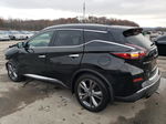 2021 Nissan Murano Platinum Black vin: 5N1AZ2DS1MC123310