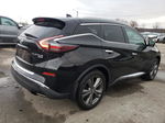 2021 Nissan Murano Platinum Black vin: 5N1AZ2DS1MC123310