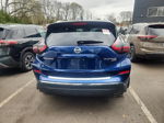 2021 Nissan Murano Platinum Blue vin: 5N1AZ2DS2MC138236