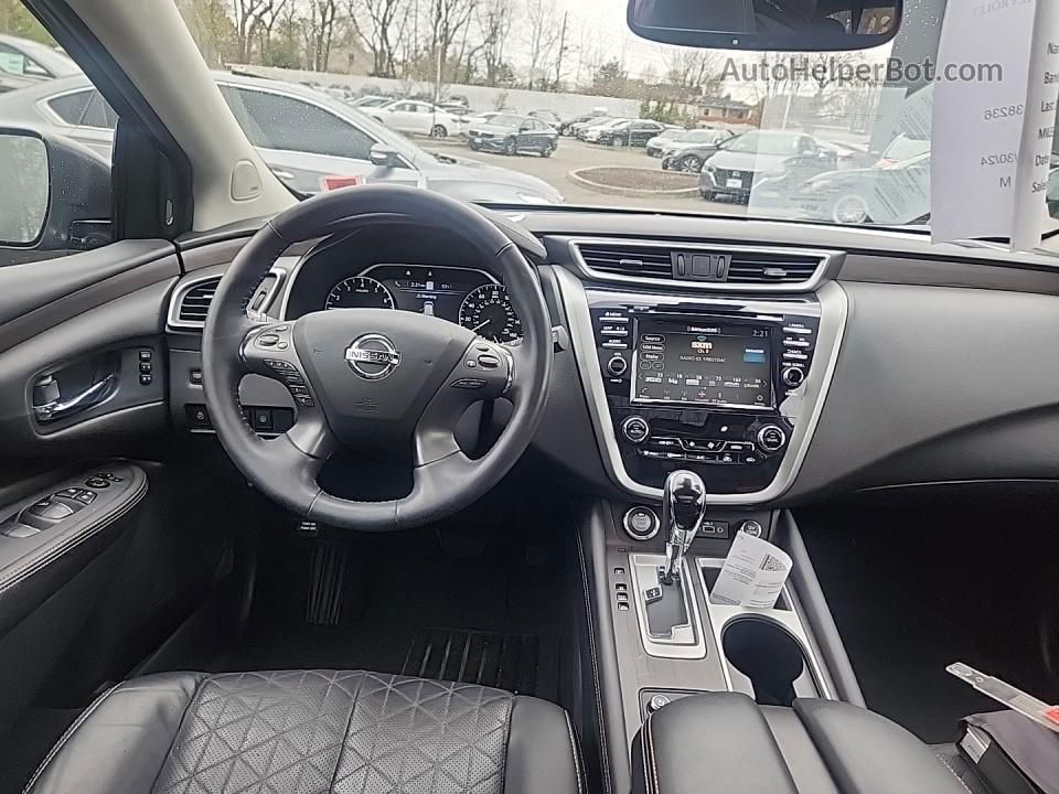 2021 Nissan Murano Platinum Blue vin: 5N1AZ2DS2MC138236