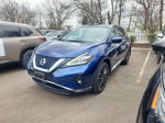 2021 Nissan Murano Platinum Blue vin: 5N1AZ2DS2MC138236