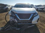 2021 Nissan Murano Platinum White vin: 5N1AZ2DS4MC143793