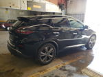 2021 Nissan Murano Platinum Черный vin: 5N1AZ2DS5MC118918