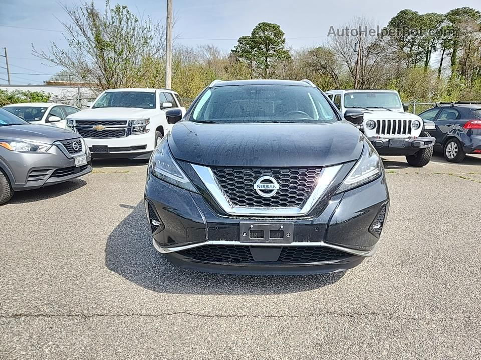 2021 Nissan Murano Platinum Black vin: 5N1AZ2DS5MC132687